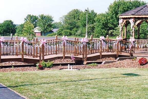 Gazebo Bridge