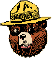 Smokey Bear's Kids Website